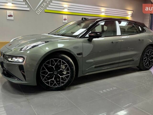 купить новое авто Zeekr 001 2025 года от официального дилера SKM-1 Zeekr фото