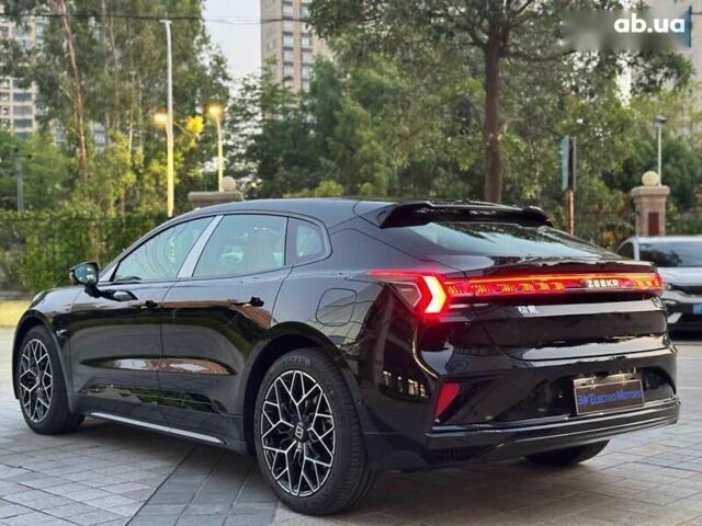 Zeekr 001, объемом двигателя 0 л и пробегом 1 тыс. км за 42499 $, фото 4 на Automoto.ua