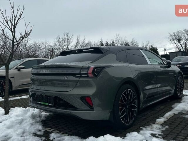 купити нове авто Zeekr 001 2025 року від офіційного дилера Олег Львів Zeekr фото