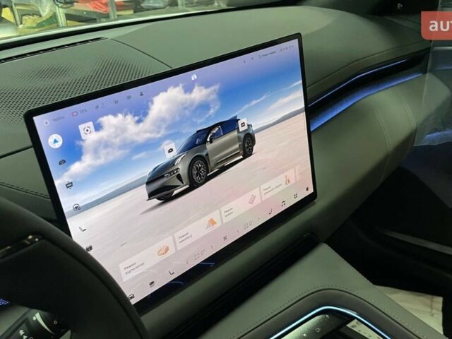 купить новое авто Zeekr 001 2025 года от официального дилера E-SKM Черкаси Zeekr фото