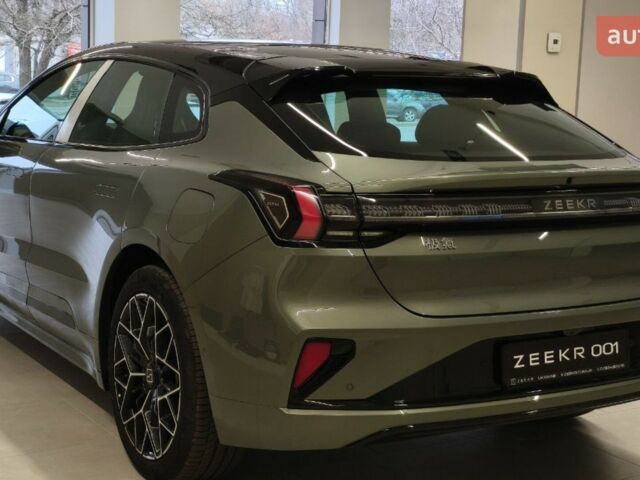 купить новое авто Zeekr 001 2025 года от официального дилера Zeekr Одеса Zeekr фото