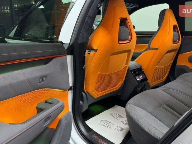 купить новое авто Zeekr 001 2025 года от официального дилера E-SKM Zeekr фото