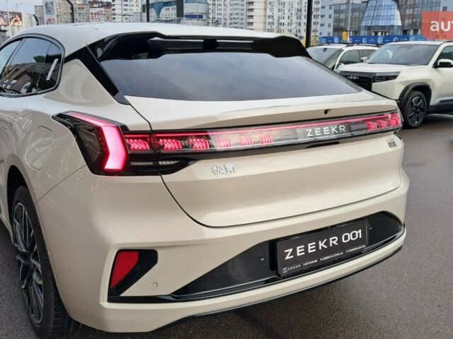 купити нове авто Zeekr 001 2025 року від офіційного дилера Zeekr Позняки Zeekr фото