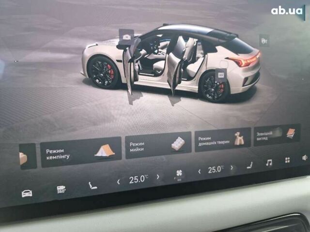 Zeekr 001, объемом двигателя 0 л и пробегом 10 тыс. км за 51999 $, фото 29 на Automoto.ua