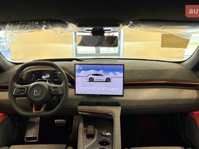 купити нове авто Zeekr 001 2025 року від офіційного дилера Zeekr Одеса Zeekr фото