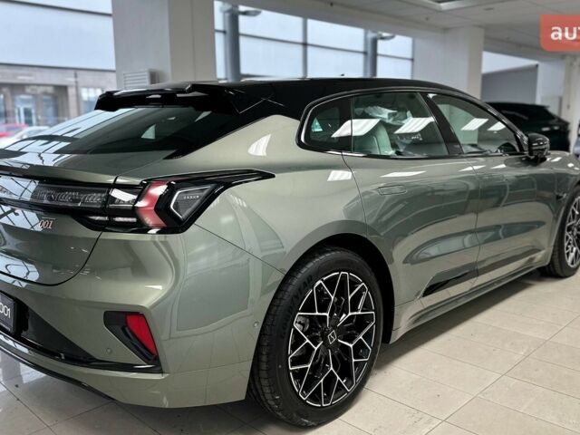 купить новое авто Zeekr 001 2025 года от официального дилера SKM-1 Zeekr фото