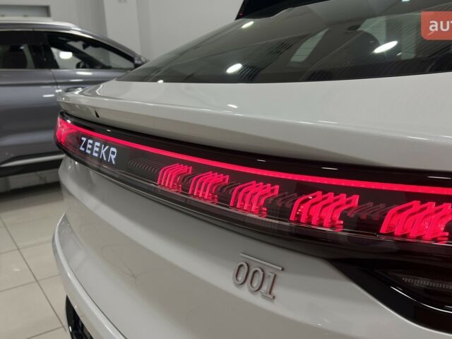 купить новое авто Zeekr 001 2025 года от официального дилера Автомобільний Центр Голосіївський Zeekr фото