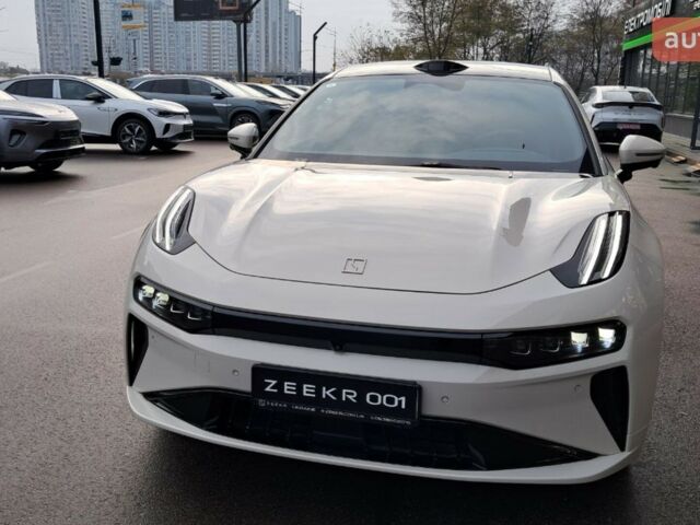 купить новое авто Zeekr 001 2025 года от официального дилера Zeekr Позняки Zeekr фото
