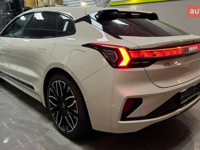 купить новое авто Zeekr 001 2025 года от официального дилера E-SKM Кропивницький Zeekr фото