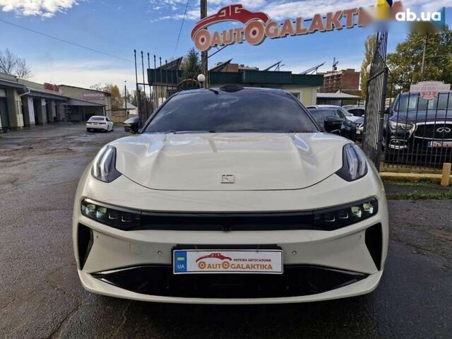 Zeekr 001, объемом двигателя 0 л и пробегом 10 тыс. км за 51999 $, фото 1 на Automoto.ua