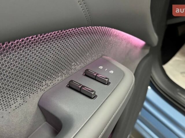 купити нове авто Zeekr 001 2025 року від офіційного дилера E-SKM Позняки Zeekr фото