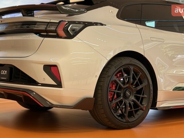 купити нове авто Zeekr 001 2025 року від офіційного дилера Zeekr Одеса Zeekr фото