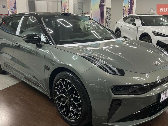 купити нове авто Zeekr 001 2025 року від офіційного дилера VOLT AUTO Zeekr фото