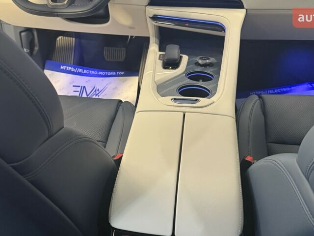 купити нове авто Zeekr 001 2025 року від офіційного дилера ELECTRO-MOTORS KROPYVNYTSKYI Zeekr фото