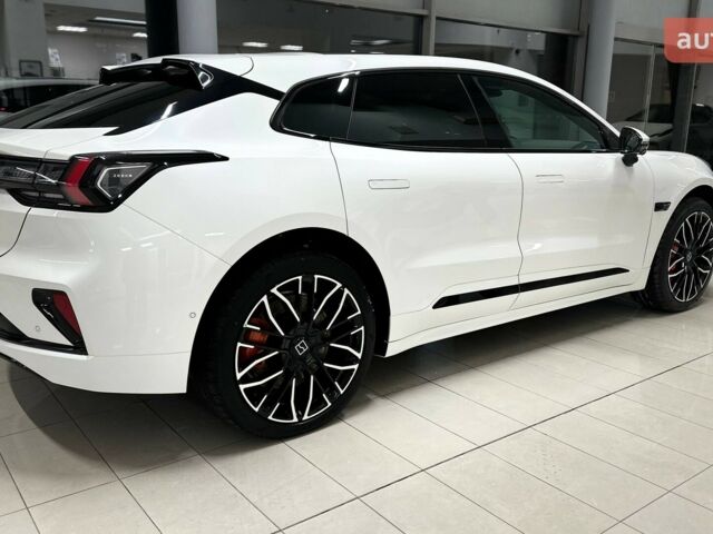 купить новое авто Zeekr 001 2025 года от официального дилера SKM-1 Zeekr фото