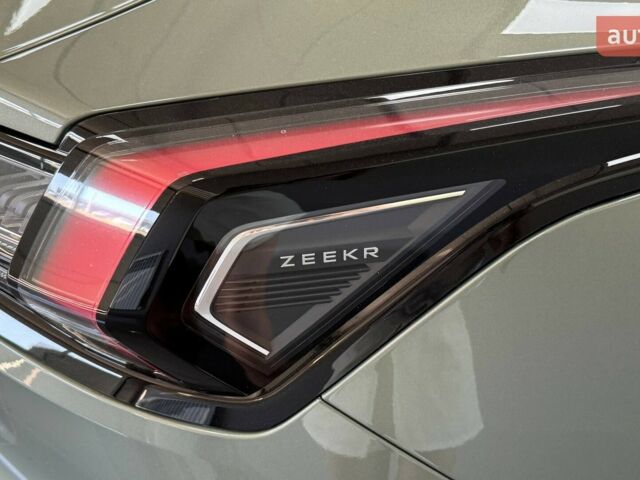 купить новое авто Zeekr 001 2025 года от официального дилера Максим Путрівка Zeekr фото