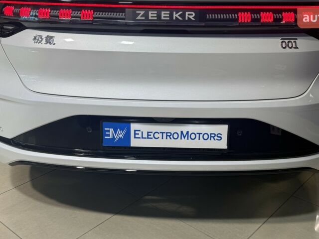 купити нове авто Zeekr 001 2025 року від офіційного дилера ELECTRO-MOTORS KROPYVNYTSKYI Zeekr фото