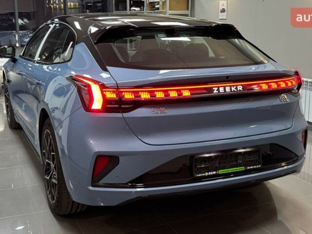 купити нове авто Zeekr 001 2025 року від офіційного дилера Zeekr Одеса Zeekr фото