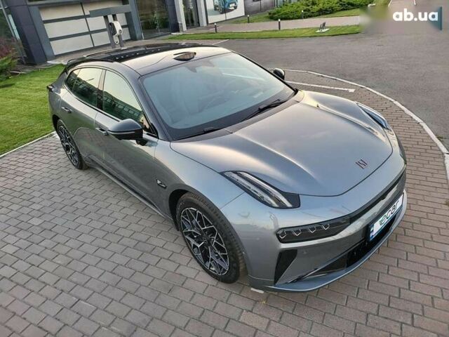 Zeekr 001, объемом двигателя 0 л и пробегом 1 тыс. км за 37888 $, фото 7 на Automoto.ua