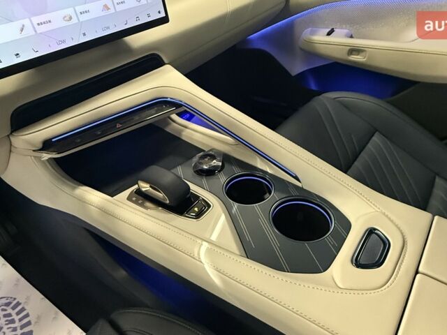 купити нове авто Zeekr 001 2025 року від офіційного дилера ELECTRO-MOTORS KROPYVNYTSKYI Zeekr фото