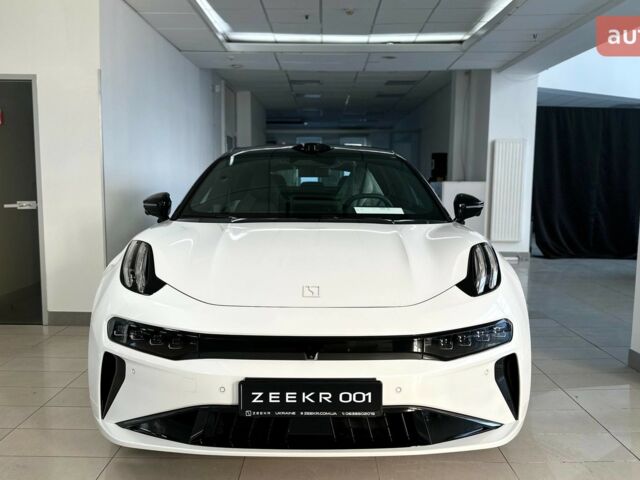 купить новое авто Zeekr 001 2025 года от официального дилера SKM-1 Zeekr фото