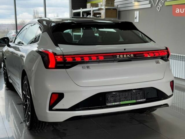 купить новое авто Zeekr 001 2025 года от официального дилера SKM-1 Zeekr фото