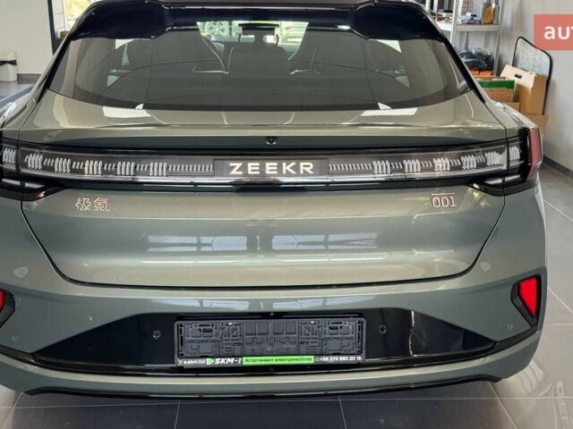 купить новое авто Zeekr 001 2025 года от официального дилера Максим Путрівка Zeekr фото