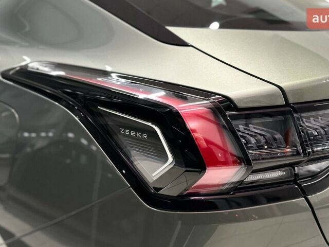 купить новое авто Zeekr 001 2025 года от официального дилера SKM-1 Zeekr фото