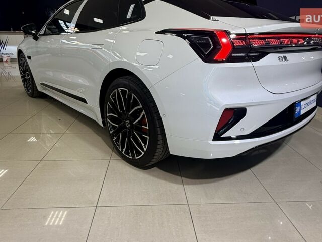 купити нове авто Zeekr 001 2025 року від офіційного дилера ELECTRO-MOTORS KROPYVNYTSKYI Zeekr фото