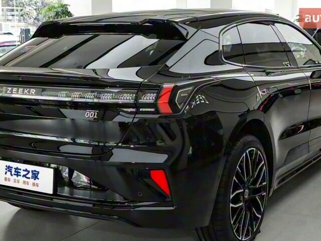 Zeekr 001 2025 року купити нове авто Zeekr 001 2025 року від офіційного дилера Олександр Хіміч Zeekr фото