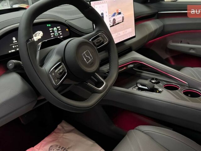 купить новое авто Zeekr 001 2025 года от официального дилера E-SKM Вінниця Zeekr фото