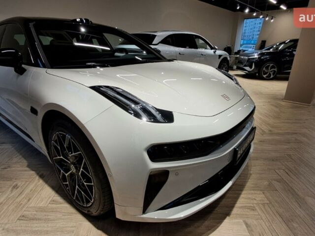 купить новое авто Zeekr 001 2025 года от официального дилера Zeekr Позняки Zeekr фото