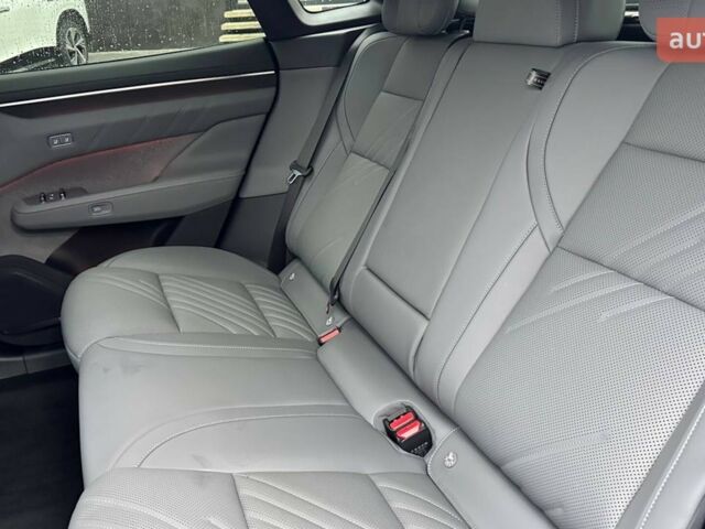 купити нове авто Zeekr 001 2025 року від офіційного дилера Олег Львів Zeekr фото