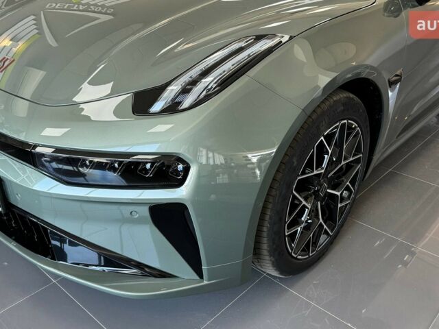 купить новое авто Zeekr 001 2025 года от официального дилера Zeekr Позняки Zeekr фото