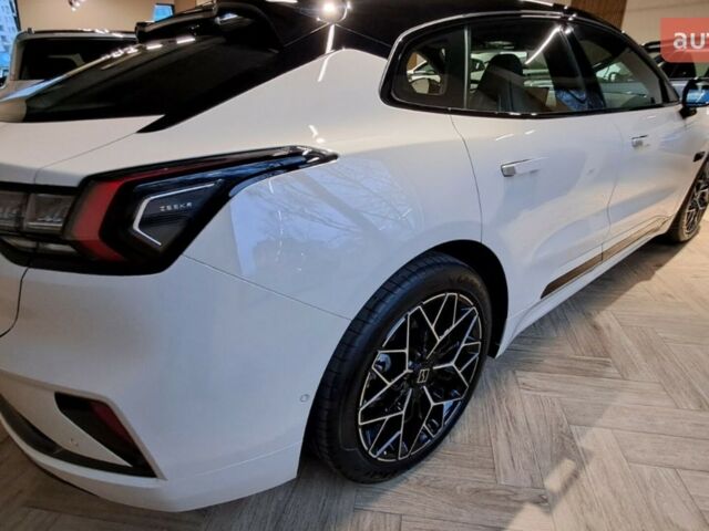 купить новое авто Zeekr 001 2025 года от официального дилера Zeekr Позняки Zeekr фото