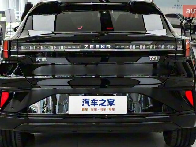 купить новое авто Zeekr 001 2025 года от официального дилера Константин Альперович Zeekr фото