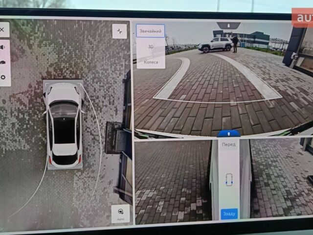 купити нове авто Zeekr 001 2025 року від офіційного дилера E-SKM Вінниця Zeekr фото