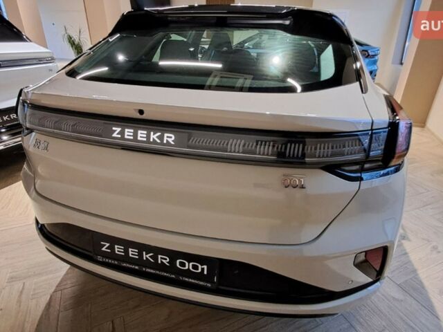купить новое авто Zeekr 001 2025 года от официального дилера Zeekr Позняки Zeekr фото