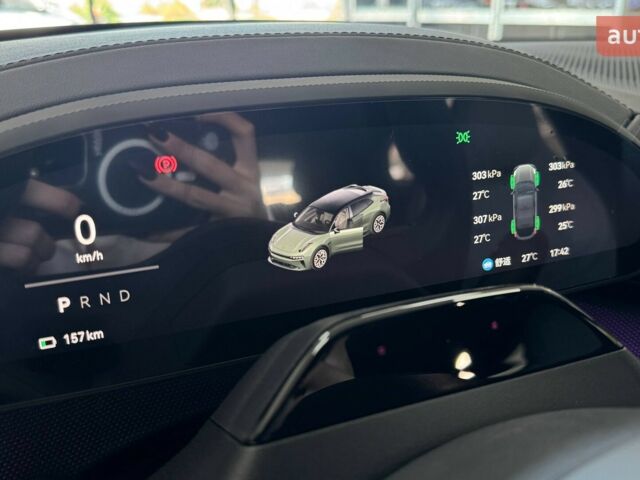 купить новое авто Zeekr 001 2025 года от официального дилера Максим Путрівка Zeekr фото