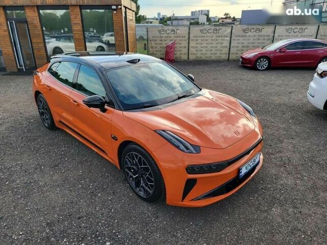 Zeekr 001, объемом двигателя 0 л и пробегом 1 тыс. км за 36888 $, фото 3 на Automoto.ua