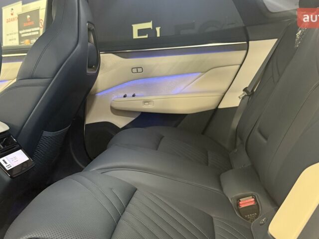 купити нове авто Zeekr 001 2025 року від офіційного дилера ELECTRO-MOTORS KROPYVNYTSKYI Zeekr фото