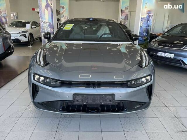 Zeekr 001, объемом двигателя 0 л и пробегом 1 тыс. км за 45500 $, фото 1 на Automoto.ua