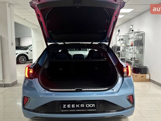 купить новое авто Zeekr 001 2025 года от официального дилера SKM-1 Zeekr фото