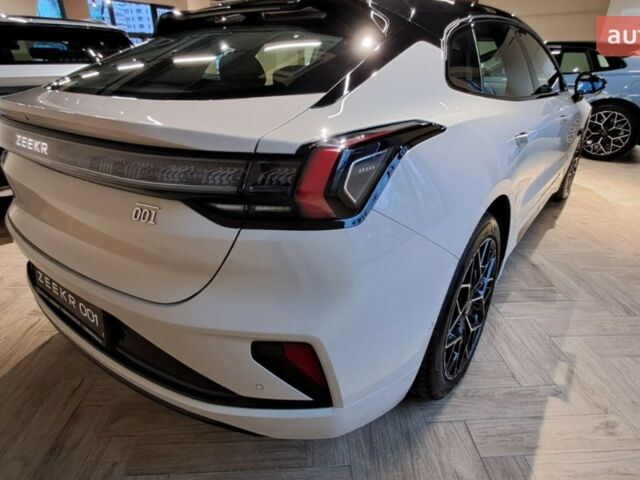 купить новое авто Zeekr 001 2025 года от официального дилера Zeekr Позняки Zeekr фото