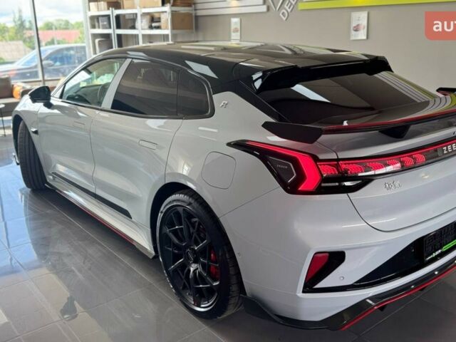 купить новое авто Zeekr 001 2025 года от официального дилера Олег Львів Zeekr фото