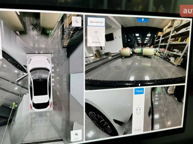 купити нове авто Zeekr 001 2025 року від офіційного дилера E-SKM Житомир Zeekr фото