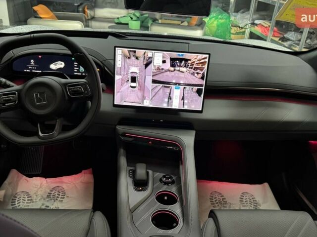 купить новое авто Zeekr 001 2025 года от официального дилера E-SKM Позняки Zeekr фото