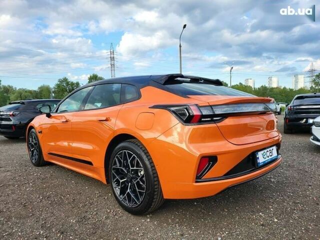 Zeekr 001, объемом двигателя 0 л и пробегом 1 тыс. км за 36888 $, фото 16 на Automoto.ua