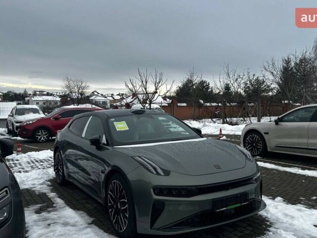 купити нове авто Zeekr 001 2025 року від офіційного дилера Олег Львів Zeekr фото