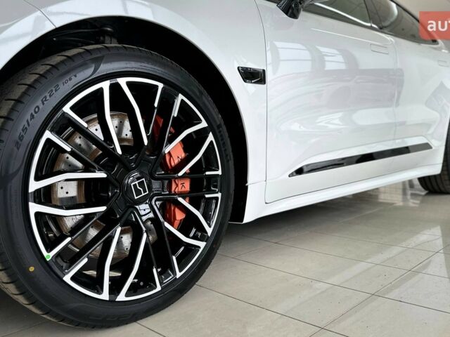 купити нове авто Zeekr 001 2025 року від офіційного дилера SKM-1 Zeekr фото